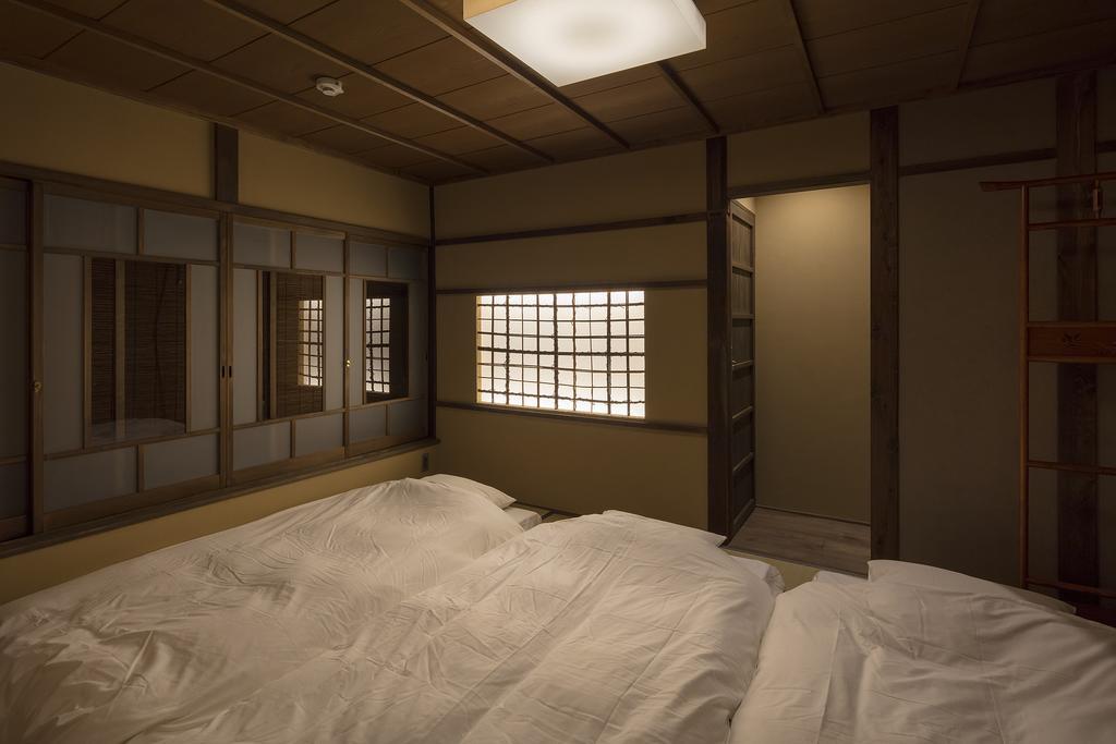 Sumitsugu Machiya House Villa Kyoto Luaran gambar