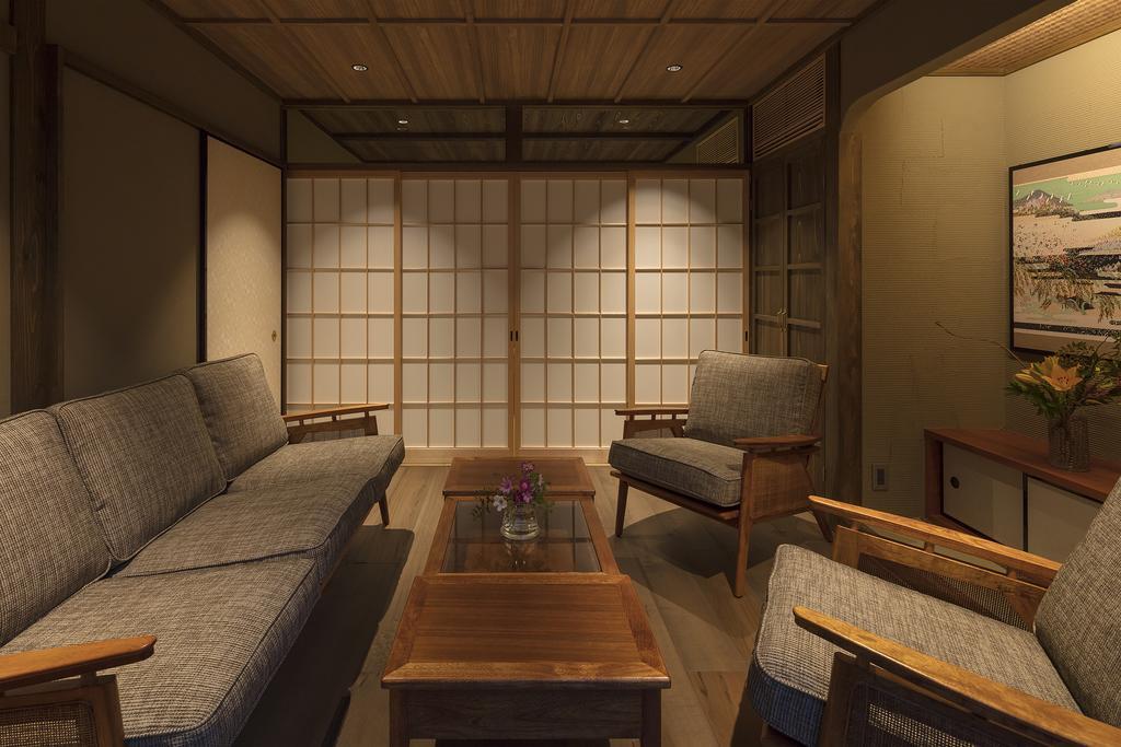 Sumitsugu Machiya House Villa Kyoto Luaran gambar