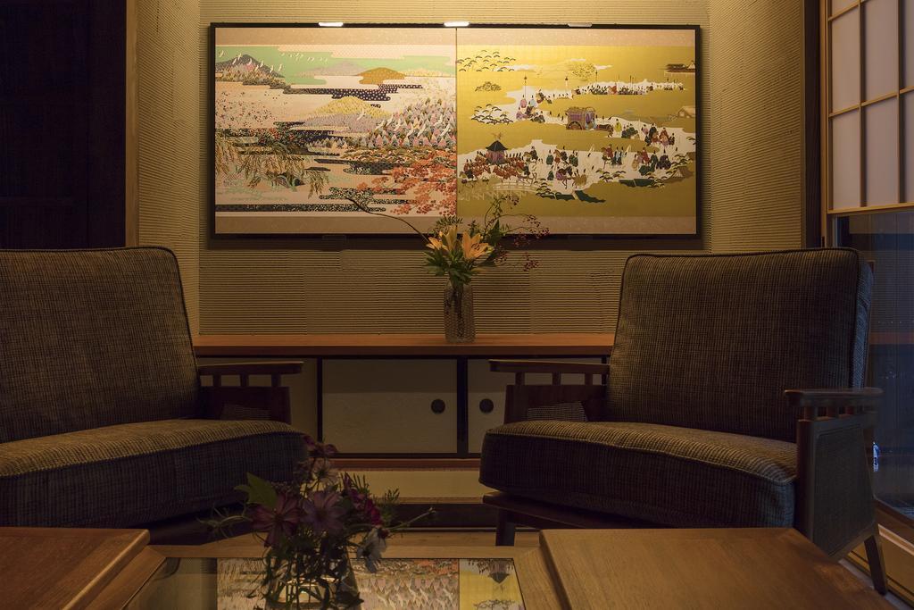 Sumitsugu Machiya House Villa Kyoto Luaran gambar