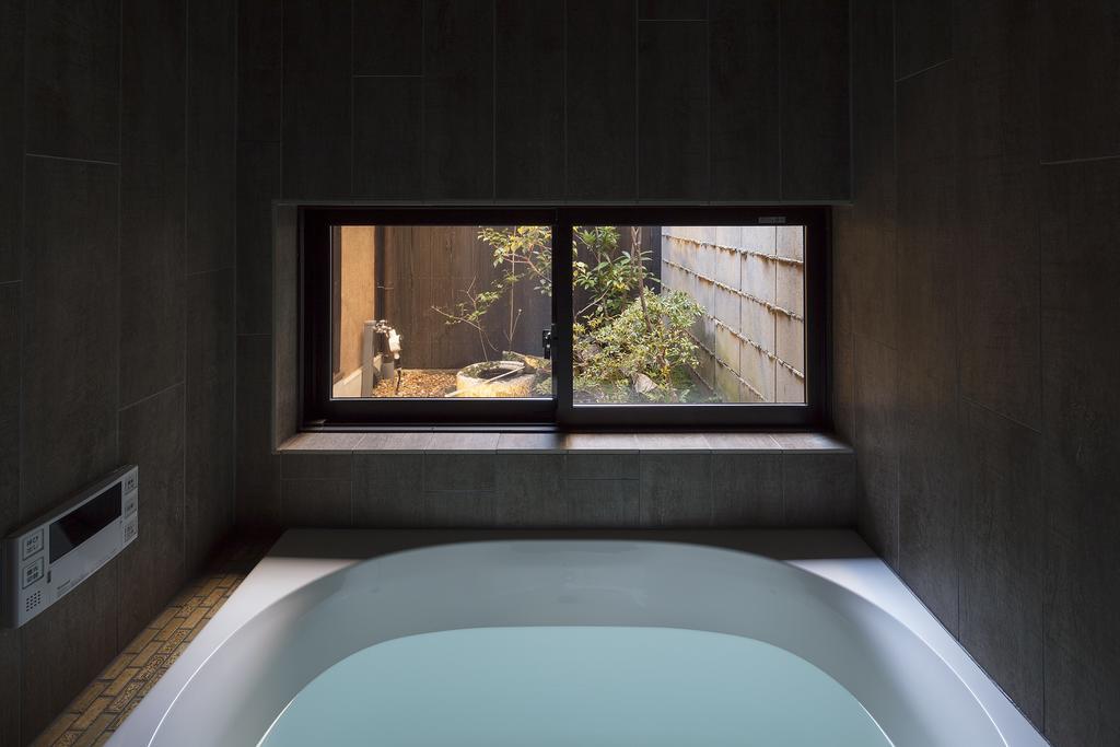 Sumitsugu Machiya House Villa Kyoto Luaran gambar