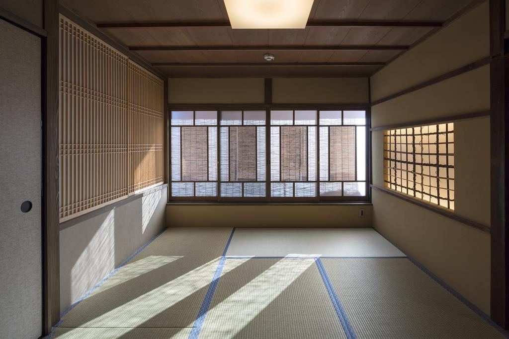 Sumitsugu Machiya House Villa Kyoto Luaran gambar