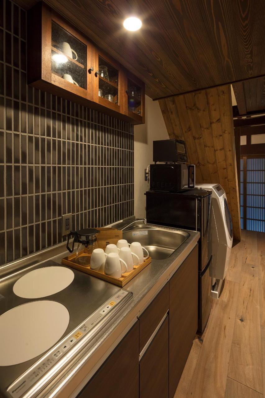 Sumitsugu Machiya House Villa Kyoto Luaran gambar
